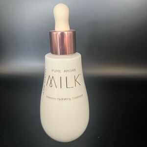 Josie Maran Pure Argan Milk Intensive Hydrating Treatment - White